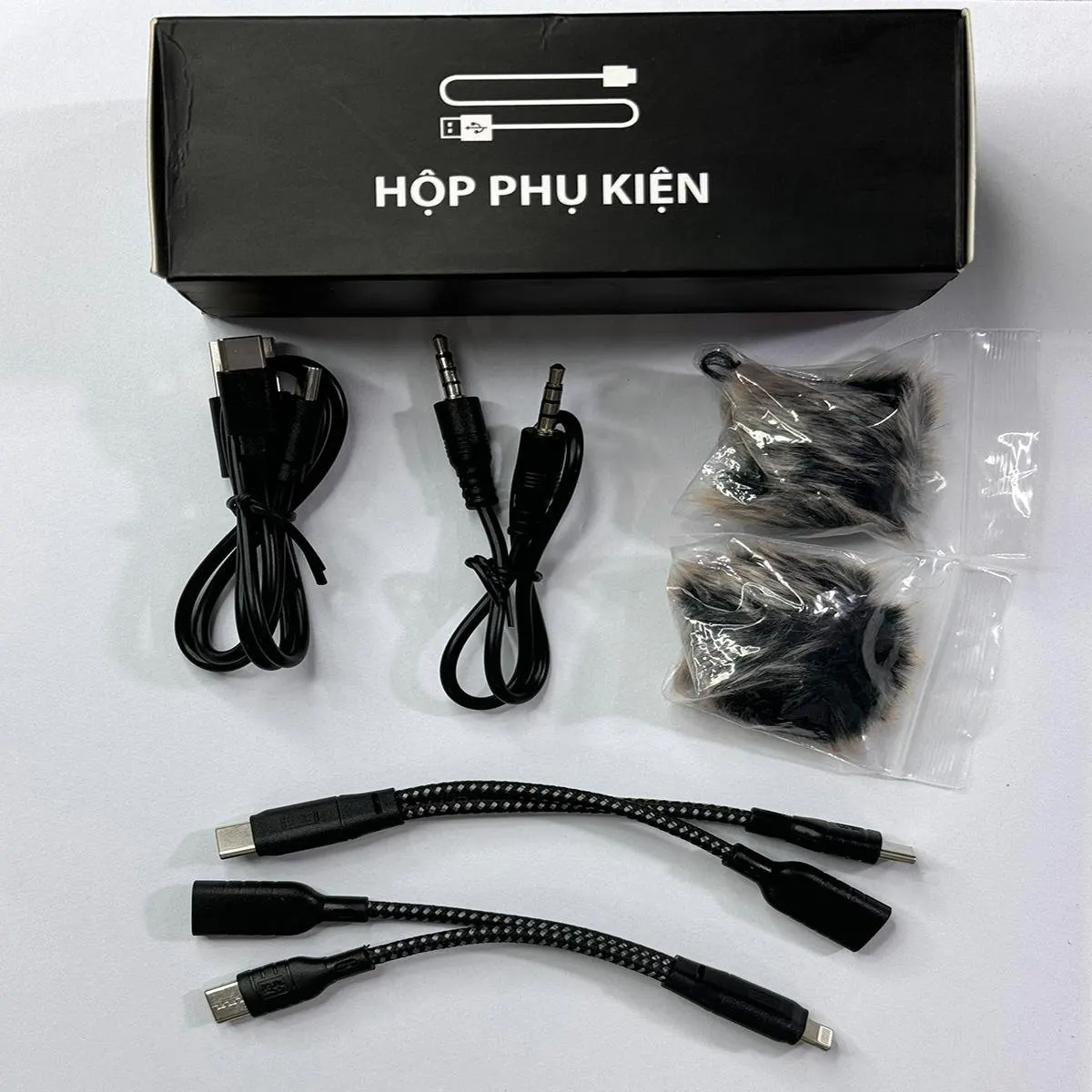 Dây nối và phụ kiện GAERU G1 ULTRA